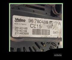 Alternatore VALEO TG15C189 PEUGEOT 508 9678048880 - 4