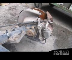 Ponte post. peugeot 206 1.6 b 2004 nfu