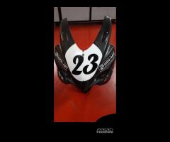 Carena anteriore CARBONIO SUZUKI GSXR 1000 K7 RACE