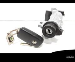 BLOCCASTERZO SKODA Citigo 1Â° Serie 1K0905851 (11> - 4