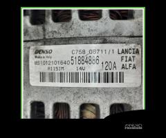 Alternatore DENSO MS1012101640 ALFA ROMEO GIULIETT - 4