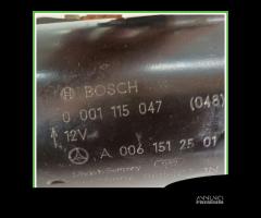 Motorino Avviamento BOSCH 0001115047 MERCEDES-BENZ - 5