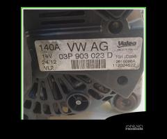 Alternatore VALEO TG14C36 VOLKSWAGEN POLO 6R 03P90 - 4