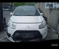 CITROEN C3 1.4 HDI 2010 8HR PER RICAMBI