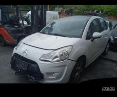 CITROEN C3 1.4 HDI 2010 8HR PER RICAMBI