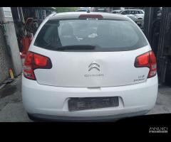 CITROEN C3 1.4 HDI 2010 8HR PER RICAMBI