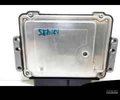 CENTRALINA MOTORE FIAT Sedici 2Â° Serie 51877440 D - 5