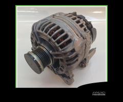 Alternatore BOSCH 0124525093 VOLKSWAGEN TIGUAN 5N - 1