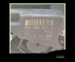 Alternatore BOSCH 0124525093 VOLKSWAGEN TIGUAN 5N - 4