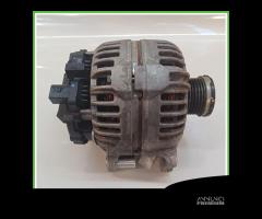 Alternatore BOSCH 0124525093 VOLKSWAGEN TIGUAN 5N - 5