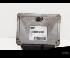 CENTRALINA MOTORE FIAT Panda 2Â° Serie 51793116 18 - 1