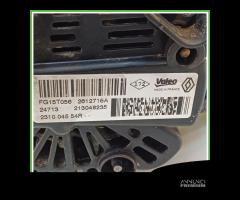 Alternatore VALEO FG15T056 RENAULT SCENIC 3a Serie