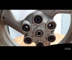 Cerchio posteriore BREMBO DUCATI 17X4.50