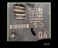 Alternatore BOSCH 0121715029 MERCEDES-BENZ Classe