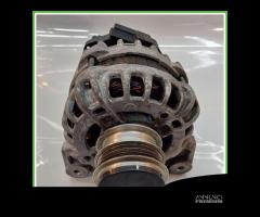 Alternatore BOSCH F000BLO457 DACIA SANDERO 2a Seri - 2