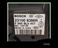 Alternatore BOSCH F000BLO457 DACIA SANDERO 2a Seri - 4