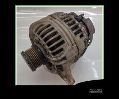 Alternatore BOSCH 0124525064 FIAT DUCATO 2J 504057 - 1