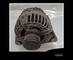 Alternatore BOSCH 0124525064 FIAT DUCATO 2J 504057 - 2