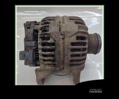 Alternatore BOSCH 0124525064 FIAT DUCATO 2J 504057 - 5