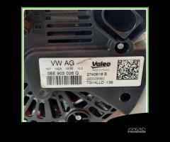 Alternatore VALEO 2740516B VOLKSWAGEN T-ROC 05E903