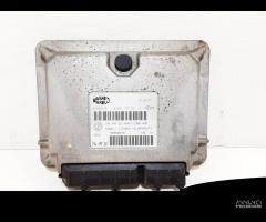 CENTRALINA MOTORE FIAT Panda 2Â° Serie 51793116 18 - 1