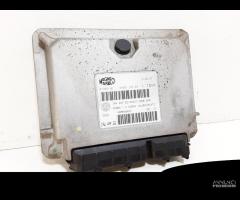 CENTRALINA MOTORE FIAT Panda 2Â° Serie 51793116 18 - 2