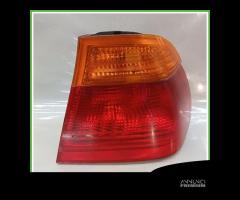 Fanale Fanalino Destro DX BMW Serie 3 E46 63218364 - 1