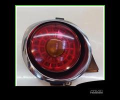 Fanale Fanalino Sinistro SX AUTOMOTIVE LIGHTING 21