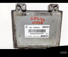 CENTRALINA MOTORE OPEL Corsa D 5P 2Â° Serie 555905 - 4