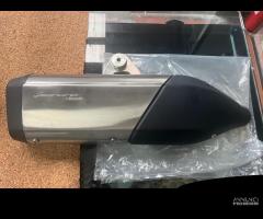 Marmitta benelli Leoncino 250 originale