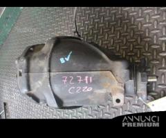 DIFFERENZIALE POST - Mercedes c220cdi 2005 646963