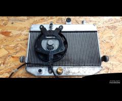 Radiatore acqua SUZUKI BURGMAN 400 K7 L6