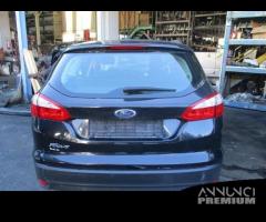 FORD FOCUS 1.6 TDCI 2011 T1DB per ricambi