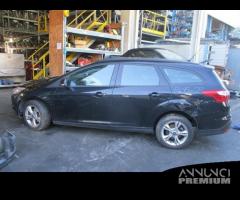 FORD FOCUS 1.6 TDCI 2011 T1DB per ricambi