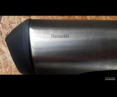 Scarico terminale marmitta BENELLI TRK 502