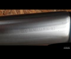 Scarico terminale marmitta BENELLI TRK 502