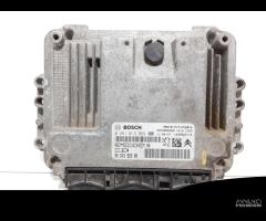 CENTRALINA MOTORE FIAT Scudo 3Â° Serie 9664356980 - 1