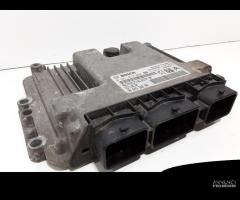 CENTRALINA MOTORE FIAT Scudo 3Â° Serie 9664356980 - 3