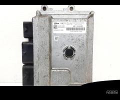 CENTRALINA MOTORE CITROEN C3 Serie 9811545080 HMZ - 2