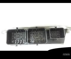 CENTRALINA MOTORE CITROEN C3 Serie 9811545080 HMZ - 4