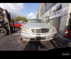 MERCEDES CLASSE S 3.2 B 1998 112944 per ricambi