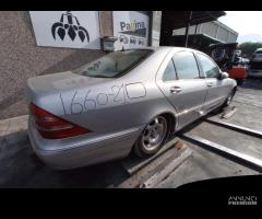 MERCEDES CLASSE S 3.2 B 1998 112944 per ricambi