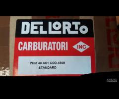 Carburatori dell'orto PHM40 AD1 AS1