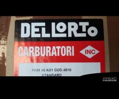 Carburatori dell'orto PHM40 AD1 AS1