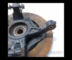 FUSELLO COMPLETO ANTERIORE DESTRO FIAT Tipo berlin - 8