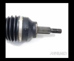 SEMIASSE ANTERIORE DESTRO JEEP Grand Cherokee 4a S - 8