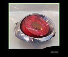 Fanale Fanalino Sinistro SX AUTOMOTIVE LIGHTING 21