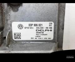 CENTRALINA MOTORE VOLKSWAGEN Polo 5Â° Serie 03P906 - 2