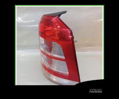 Fanale Fanalino Destro DX AUTOMOTIVE LIGHTING 2172