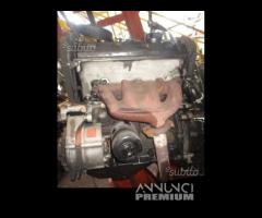 MOTORE fiat terra 1.3 diesel 1990 -09MN-